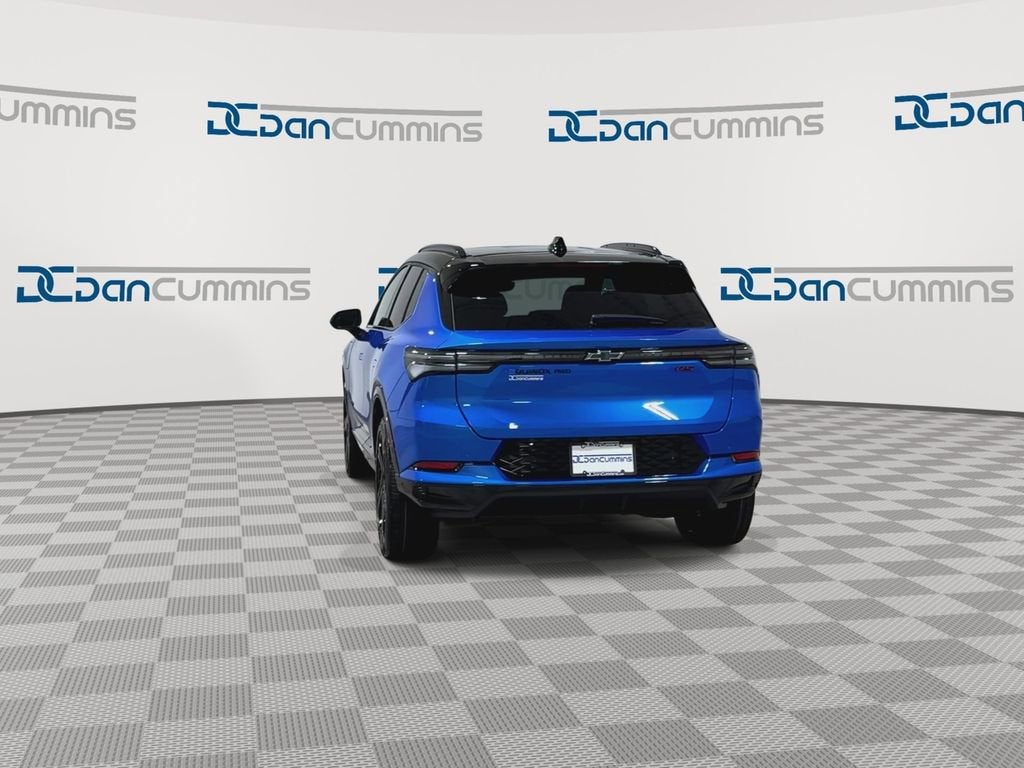 2026 Chevrolet Equinox EV RS