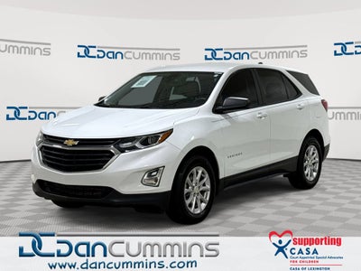 2021 Chevrolet Equinox LS