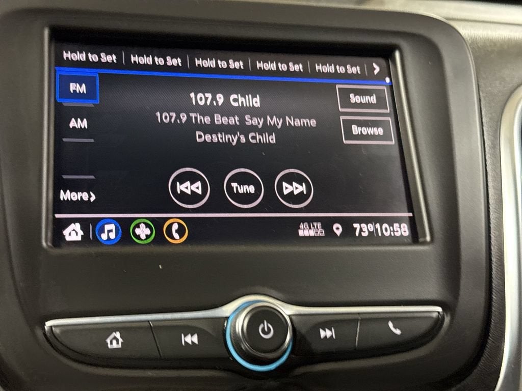 2021 Chevrolet Equinox LS