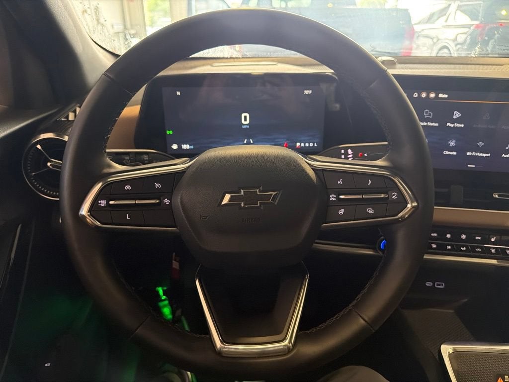 2025 Chevrolet Equinox ACTIV