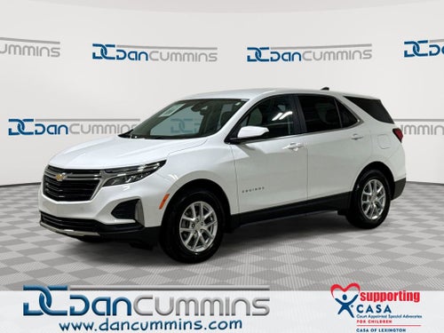 2023 Chevrolet Equinox LT