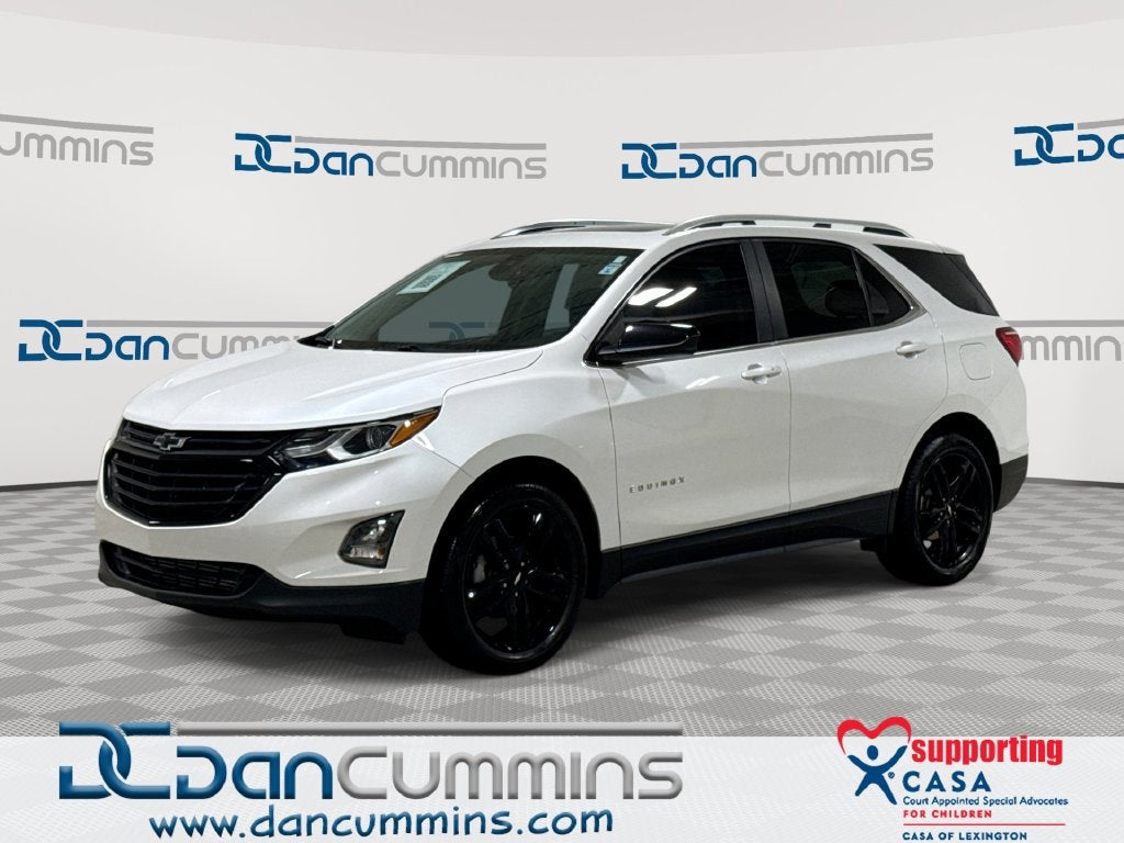 2021 Chevrolet Equinox LT