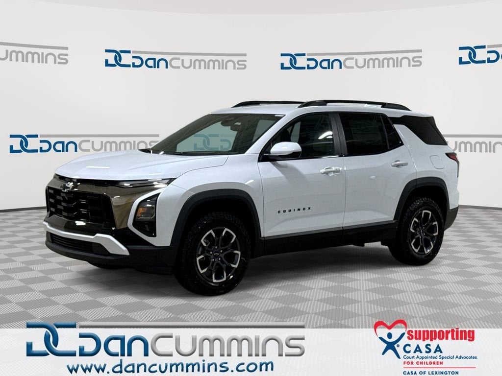 2026 Chevrolet Equinox ACTIV