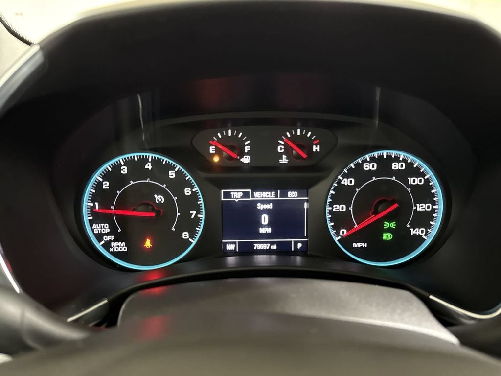2021 Chevrolet Equinox LS