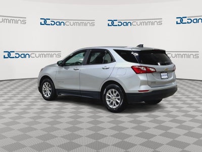 2021 Chevrolet Equinox LS