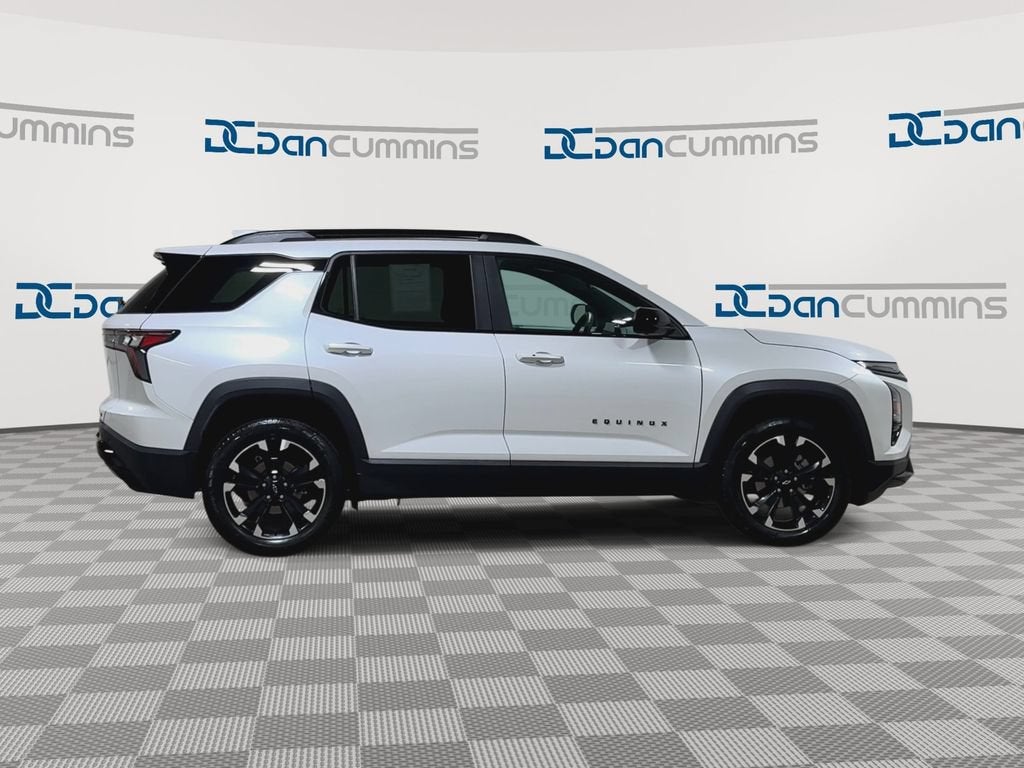 2025 Chevrolet Equinox RS