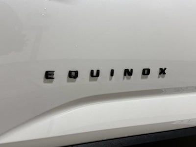 2025 Chevrolet Equinox RS