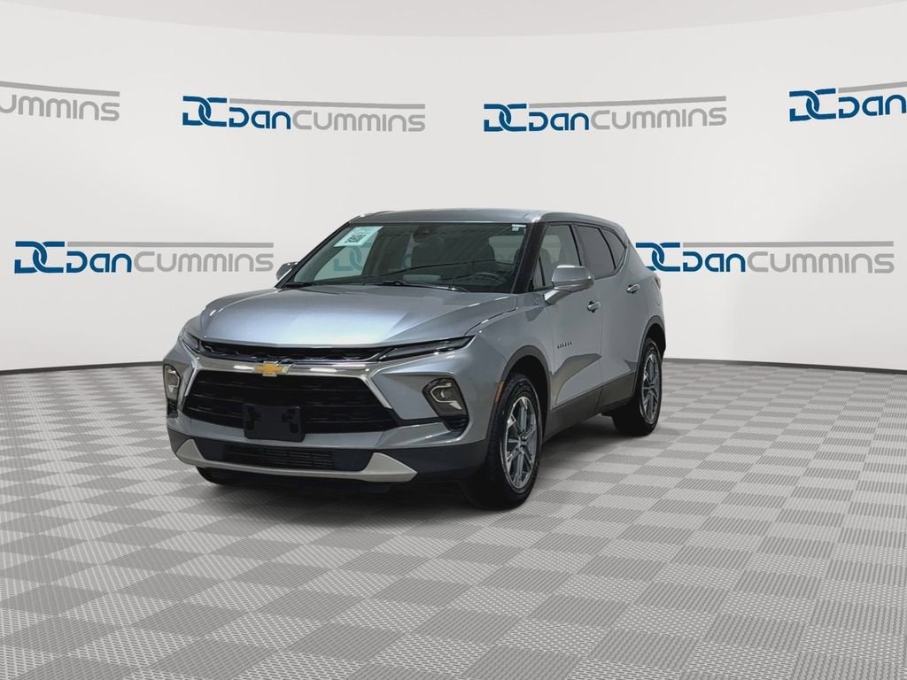 2025 Chevrolet Blazer 2LT