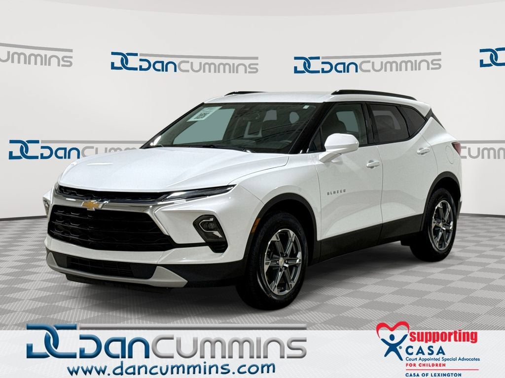 2024 Chevrolet Blazer