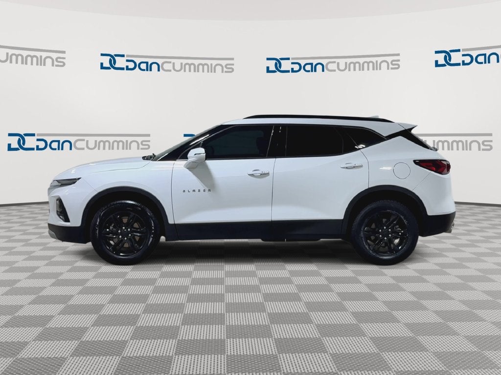 2021 Chevrolet Blazer LT