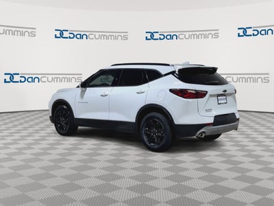 2021 Chevrolet Blazer LT