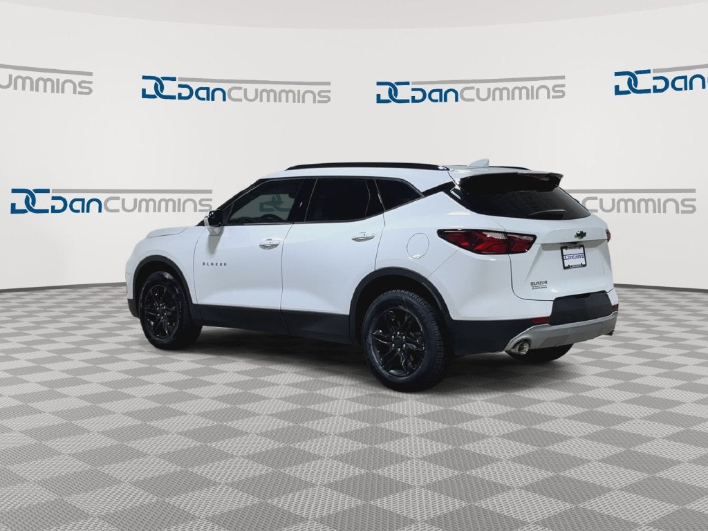 2021 Chevrolet Blazer LT