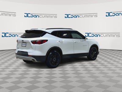 2021 Chevrolet Blazer LT