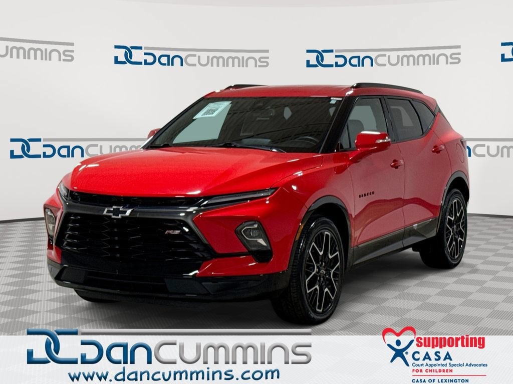 2023 Chevrolet Blazer RS