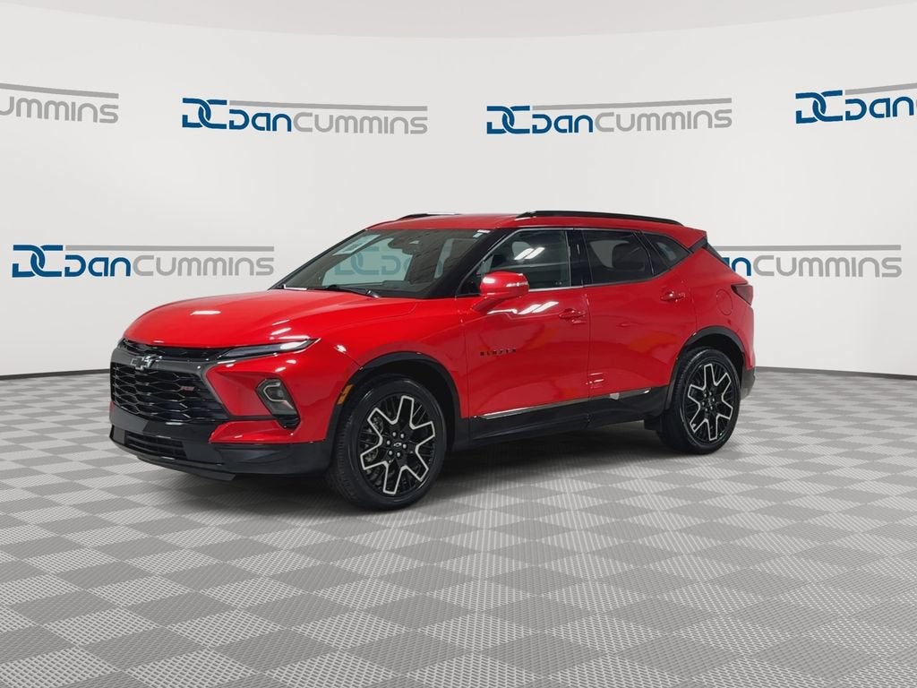 2023 Chevrolet Blazer RS