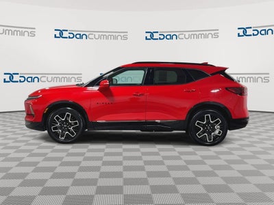 2023 Chevrolet Blazer RS