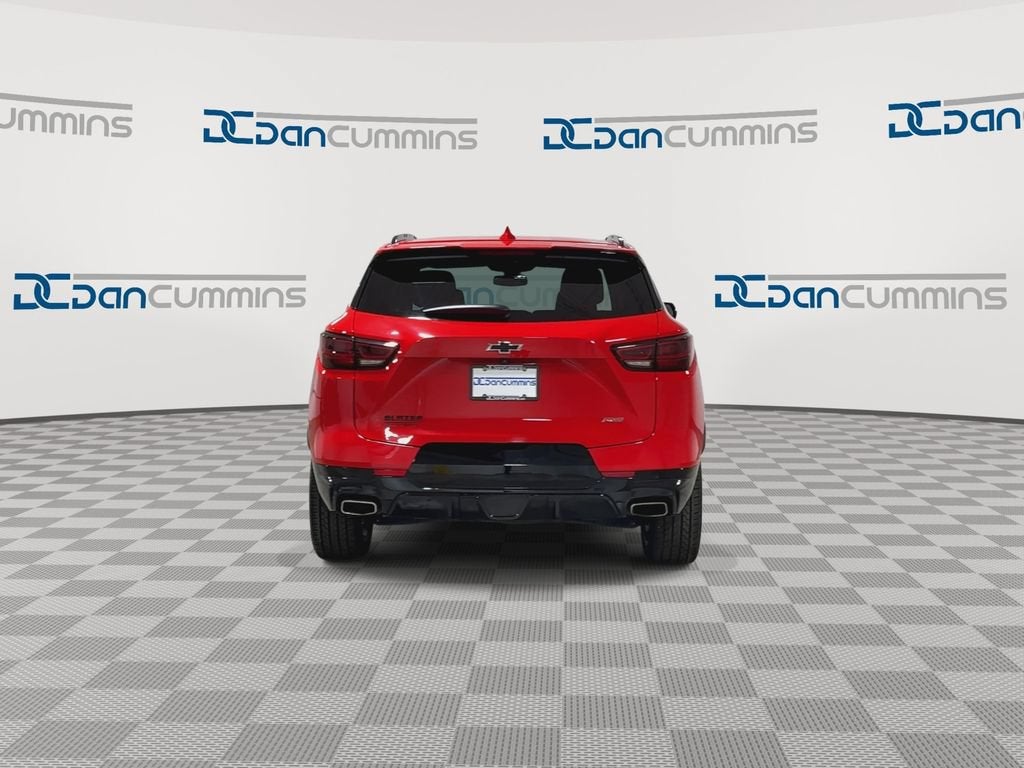 2023 Chevrolet Blazer RS