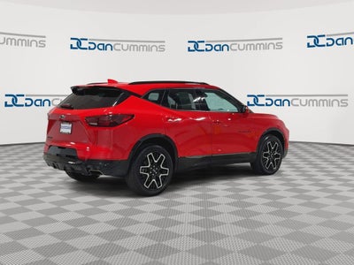 2023 Chevrolet Blazer RS
