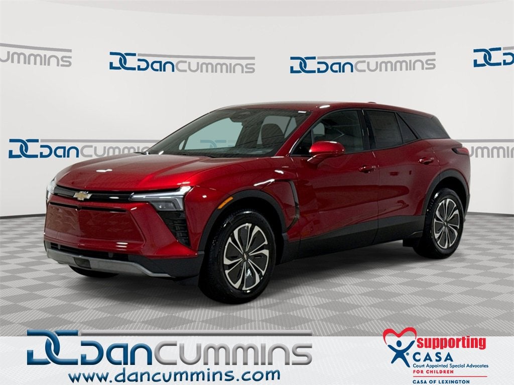 2026 Chevrolet Blazer EV LT