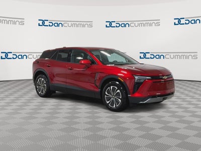 2026 Chevrolet Blazer EV LT
