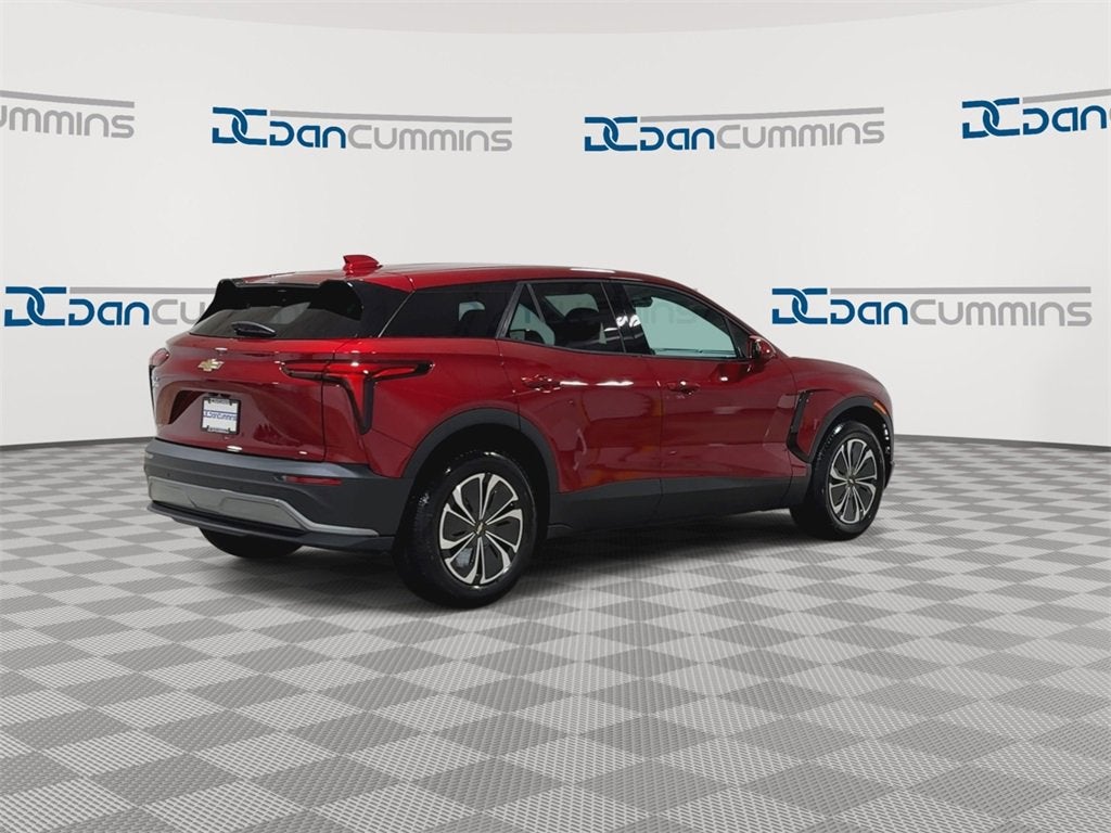 2026 Chevrolet Blazer EV LT