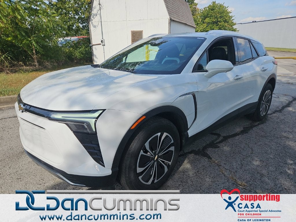 2024 Chevrolet Blazer EV