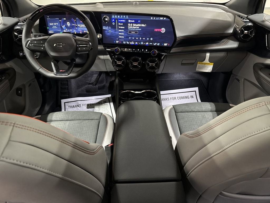 2026 Chevrolet Blazer EV SS