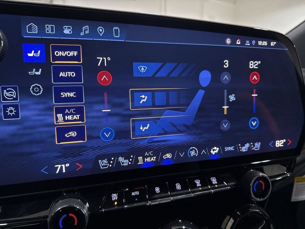 2026 Chevrolet Blazer EV SS