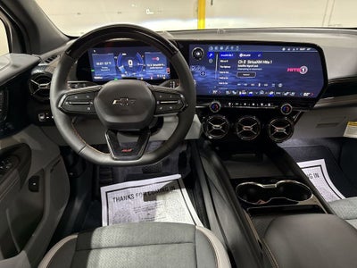 2026 Chevrolet Blazer EV SS