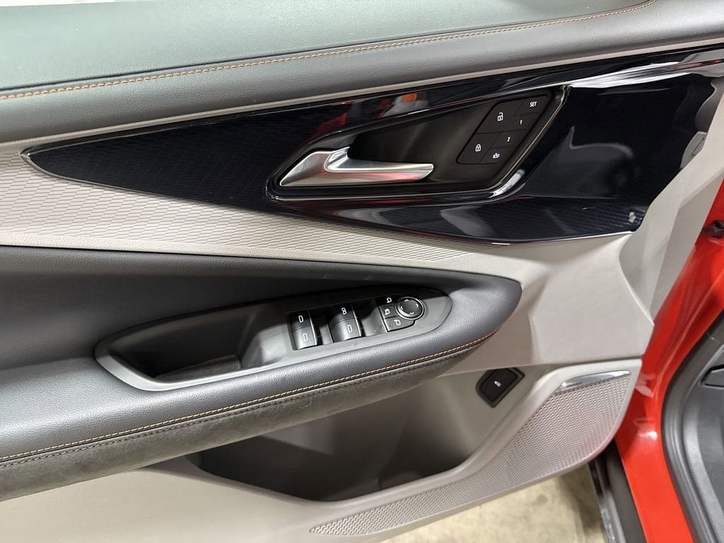 2026 Chevrolet Blazer EV SS