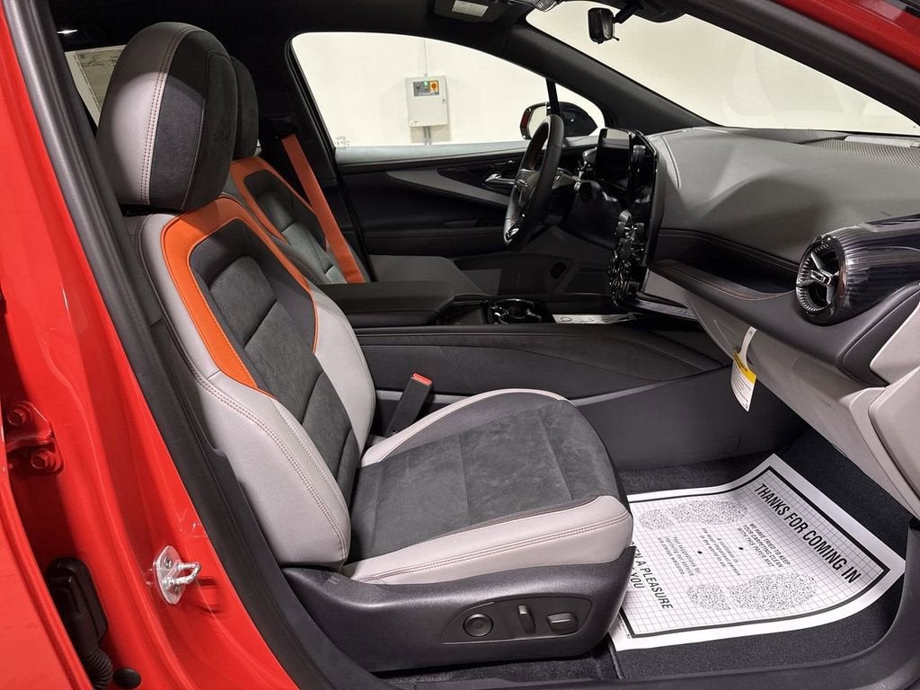 2026 Chevrolet Blazer EV SS