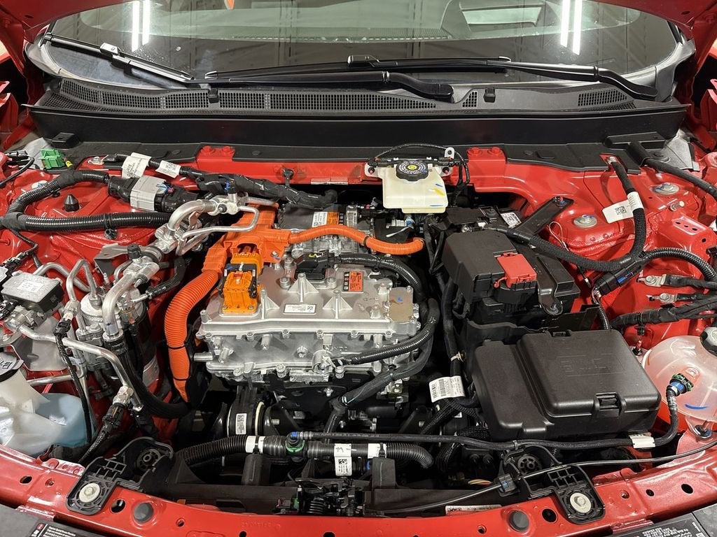 2026 Chevrolet Blazer EV SS