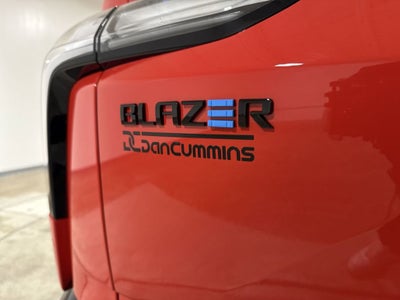 2026 Chevrolet Blazer EV SS