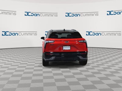 2026 Chevrolet Blazer EV SS