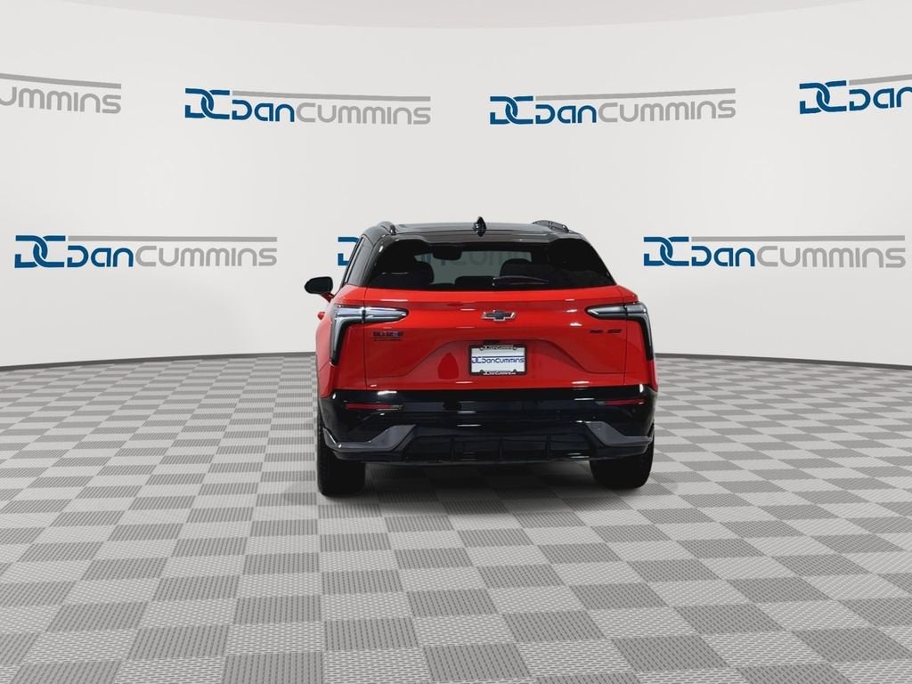 2026 Chevrolet Blazer EV SS