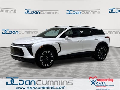 2025 Chevrolet Blazer EV RS