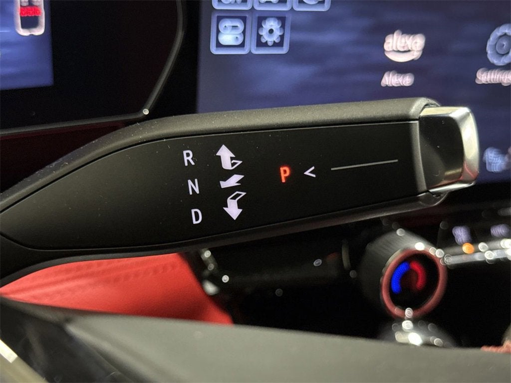 2025 Chevrolet Blazer EV RS