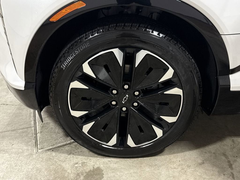 2025 Chevrolet Blazer EV RS