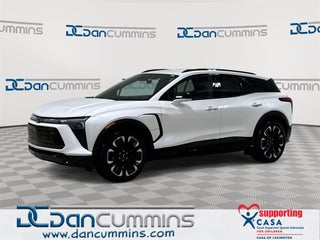 2025 Chevrolet Blazer EV RS