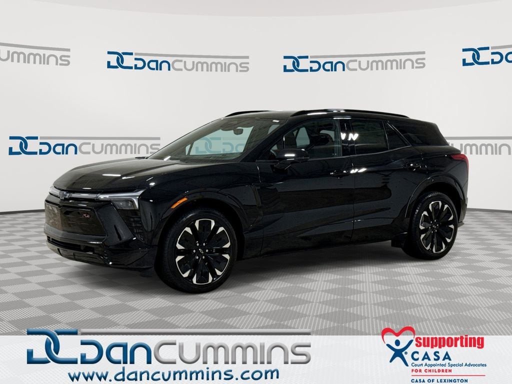 2025 Chevrolet Blazer EV RS