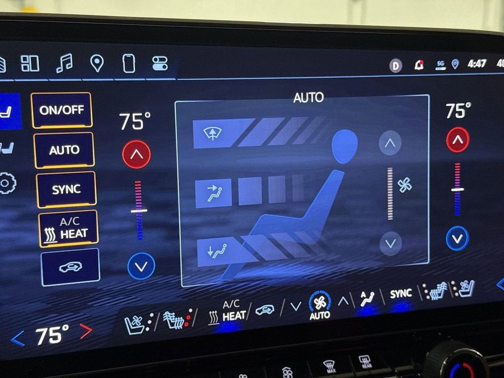 2025 Chevrolet Blazer EV RS