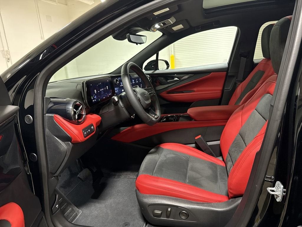 2025 Chevrolet Blazer EV RS