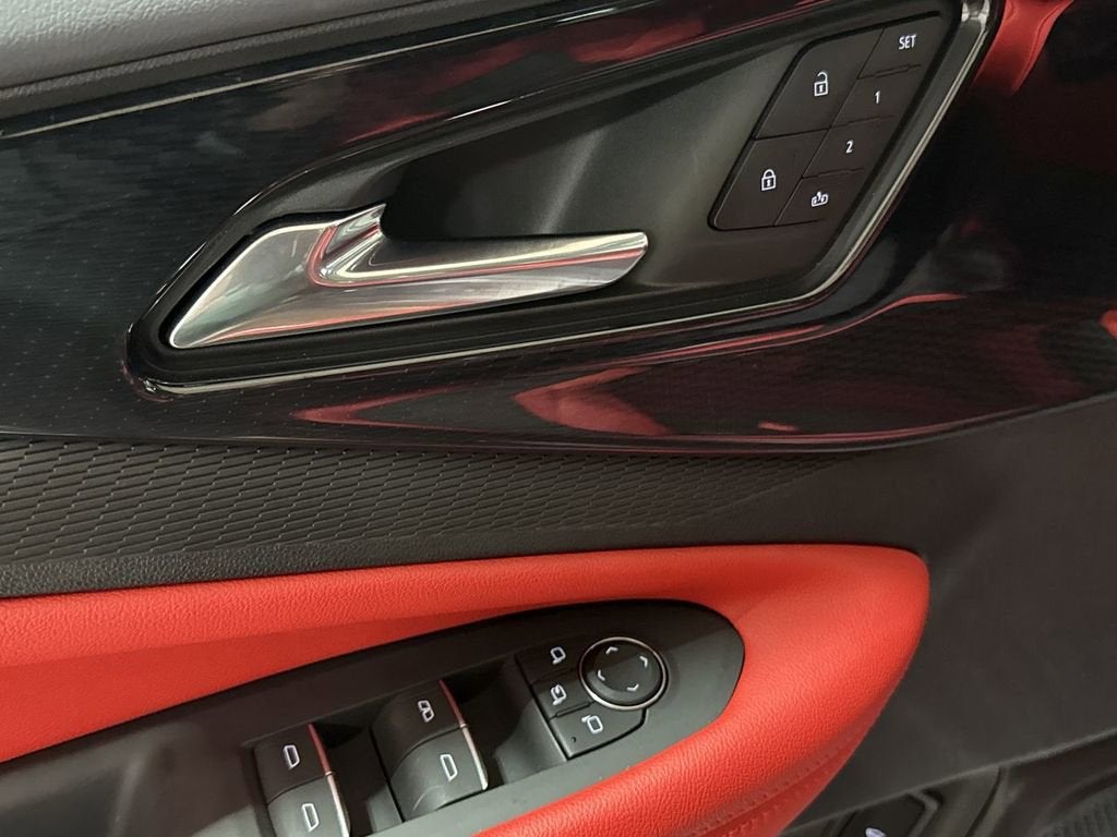 2025 Chevrolet Blazer EV RS