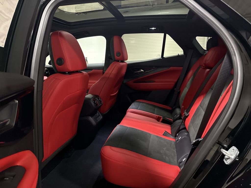 2025 Chevrolet Blazer EV RS