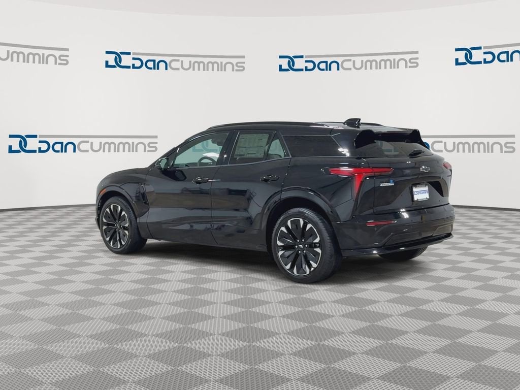 2025 Chevrolet Blazer EV RS