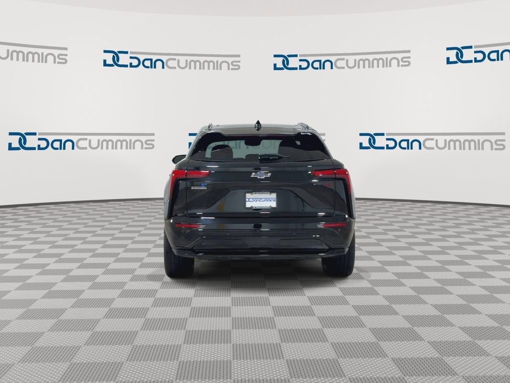 2025 Chevrolet Blazer EV RS