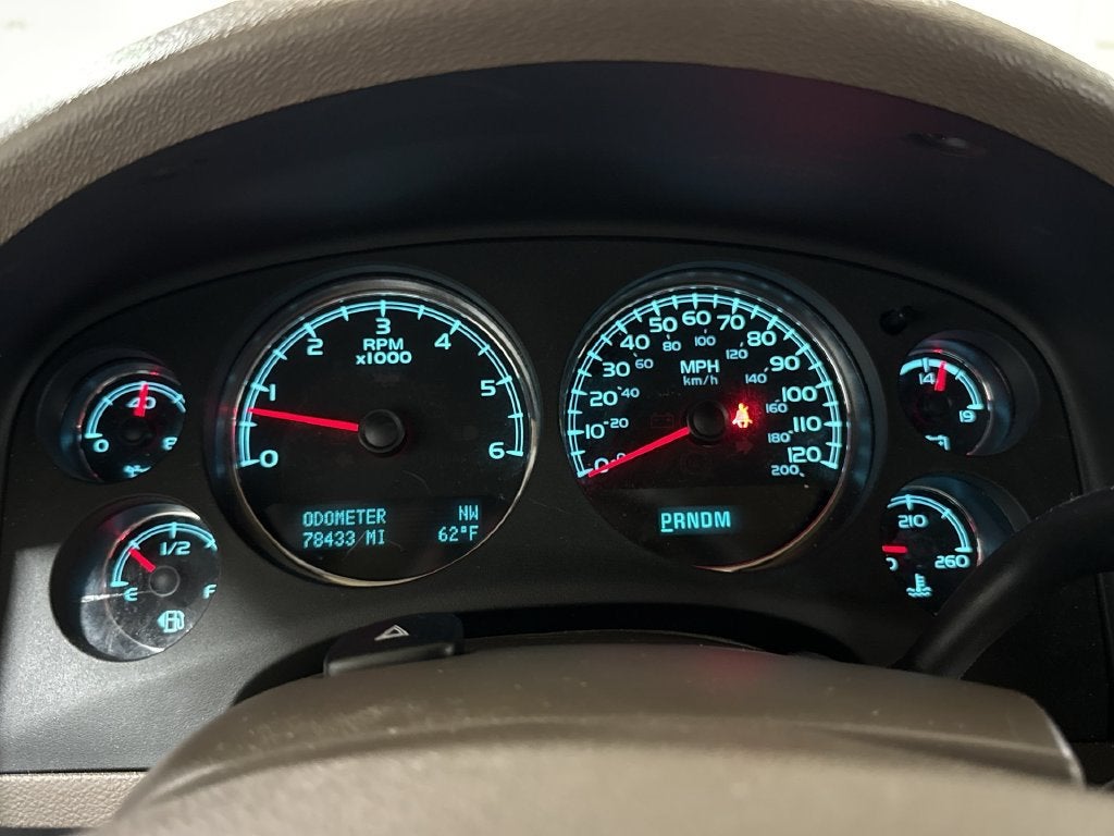 2013 Chevrolet Avalanche LTZ