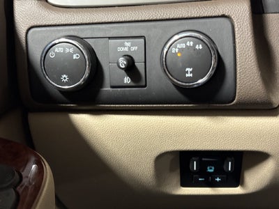 2013 Chevrolet Avalanche LTZ