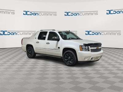 2013 Chevrolet Avalanche LTZ
