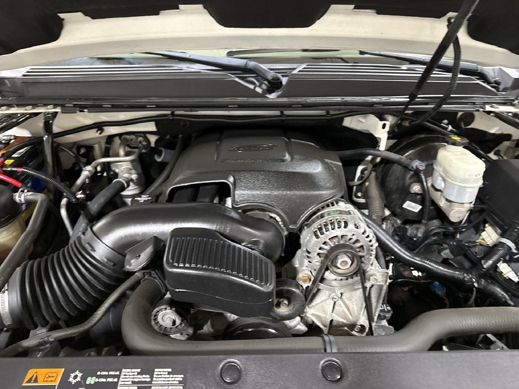 2013 Chevrolet Avalanche LTZ